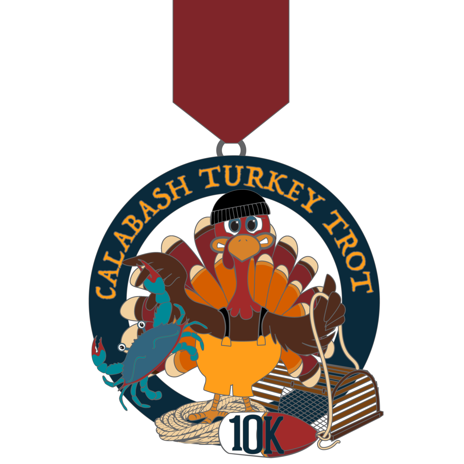 Calabash Turkey Trot Coastal Race Productions