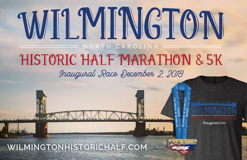 Wilmington Historic Half & 5K PreRace Info Coastal Race Productions