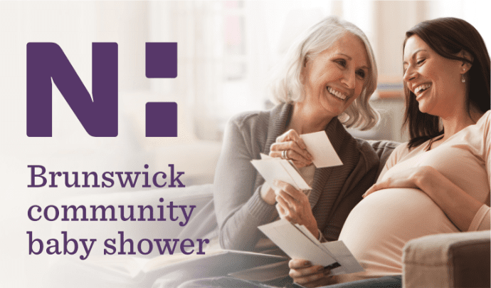 Novant Health Community Baby Shower