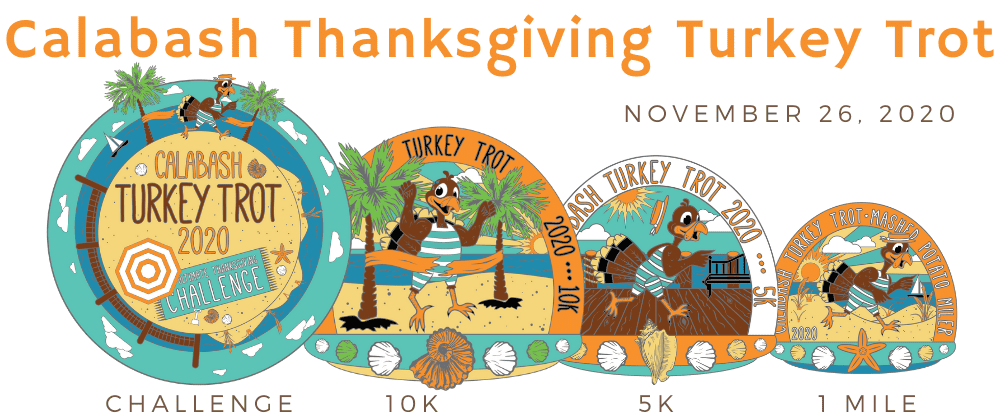 Calabash Turkey Trot Pre-Race Email