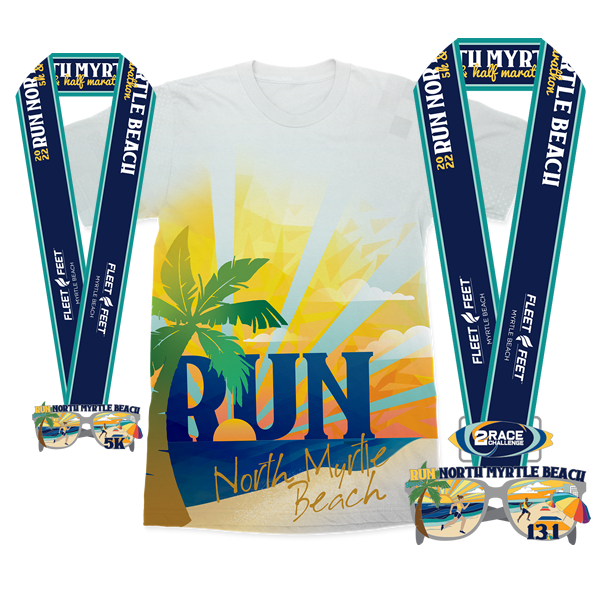 North Myrtle Beach Sunglass Half & 5K Coastal Race Productions