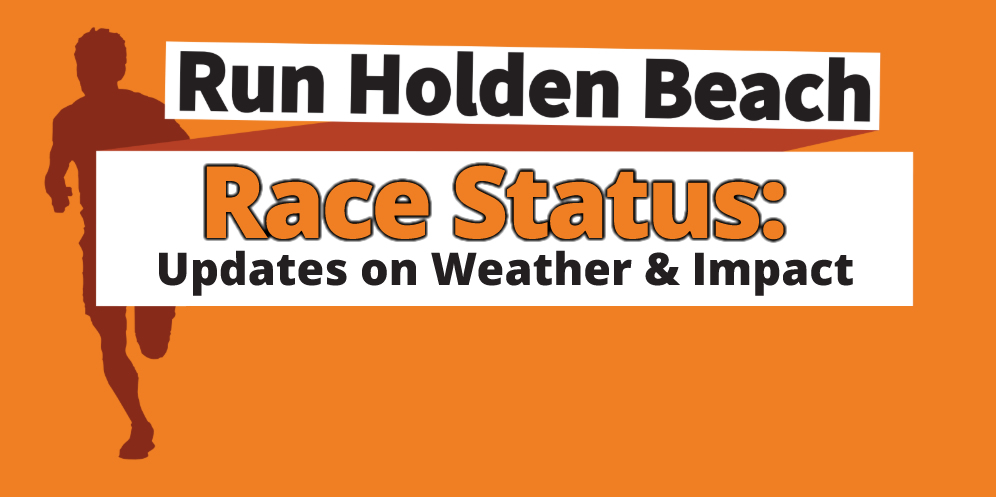 2022 Run Holden Beach Pre-Race Info