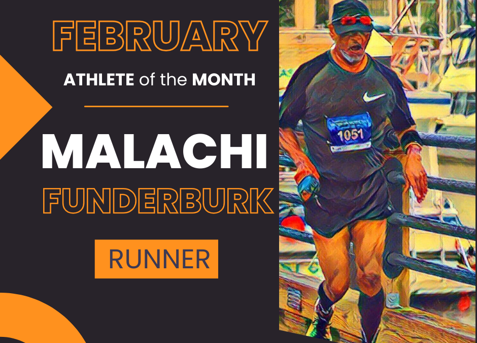 February Athlete of the Month