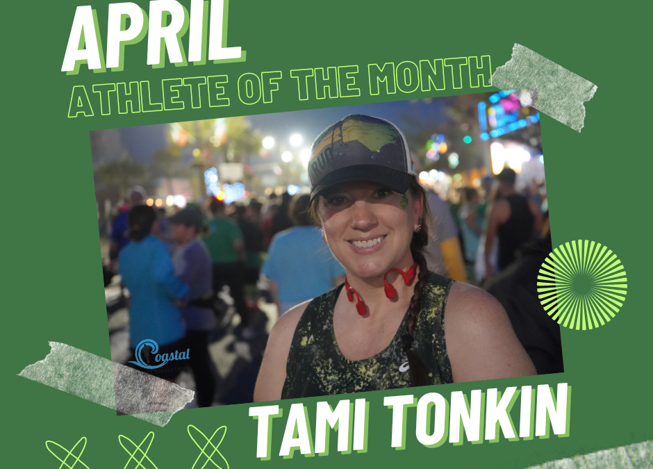 Aprils Athlete of the Month