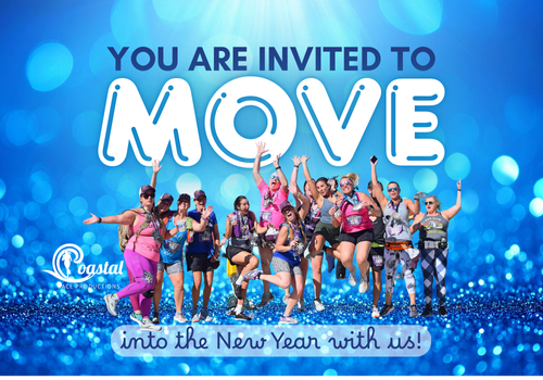 Moving Into The New Year Together